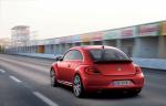 Volkswagen Beetle 2011 года